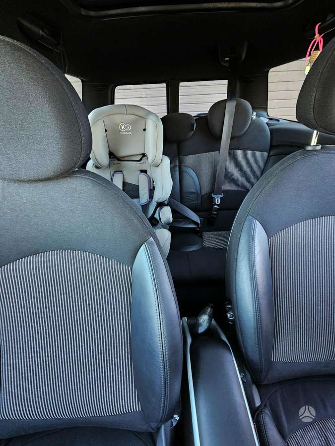 Mini Clubman 2008 — photo 5