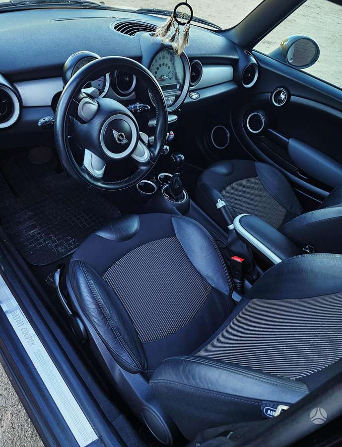 Mini Clubman 2008 — photo 6