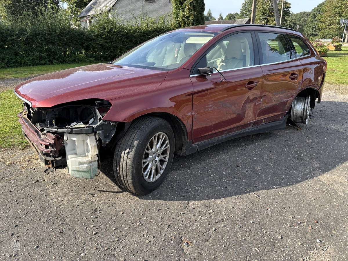 Volvo XC60, 2009