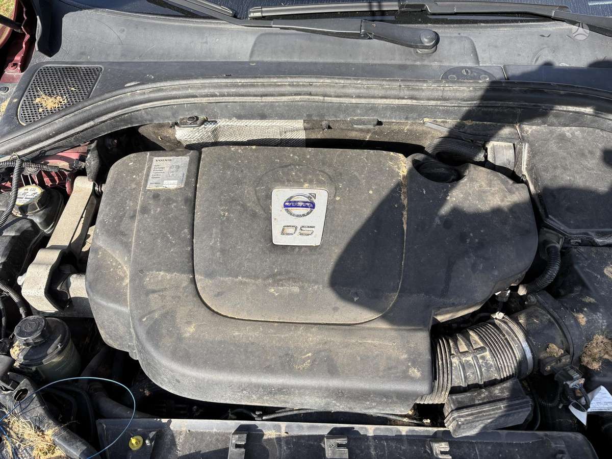Volvo XC60 2009 — photo 6