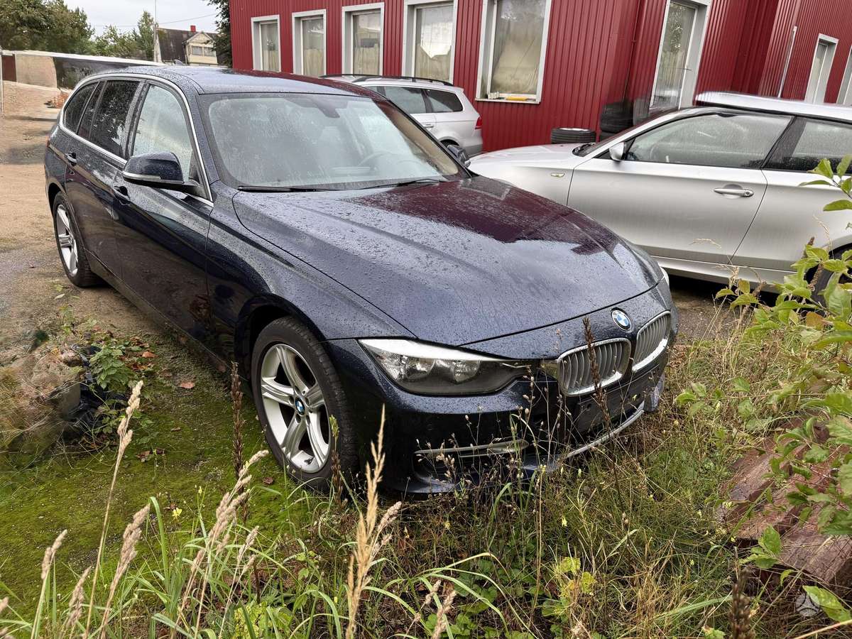 BMW 320 2014 — двигун 2000 cm³, 116 HP (85kW)