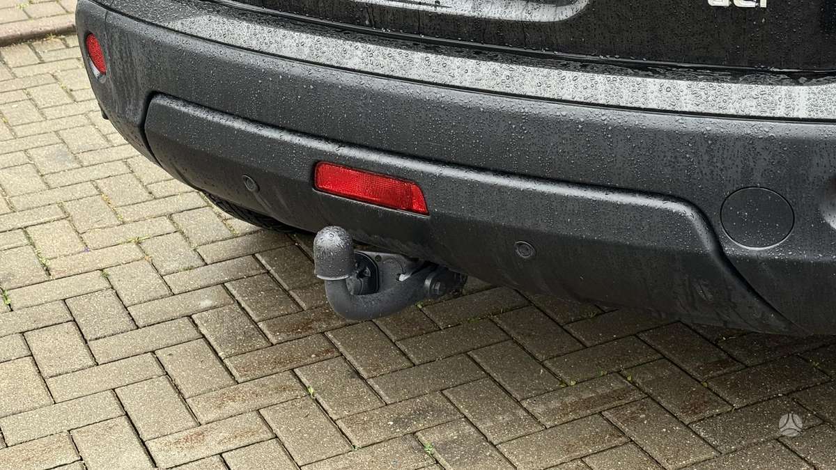 Nissan Qashqai 2007 — photo 11
