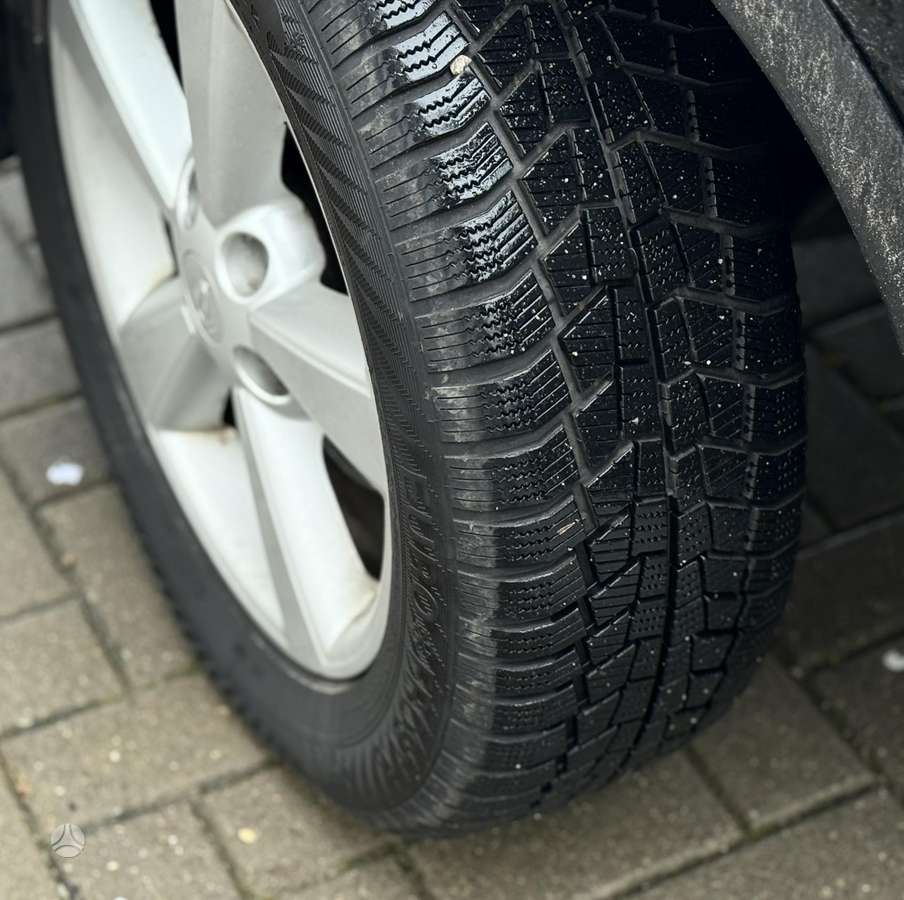 Nissan Qashqai 2007 — photo 12