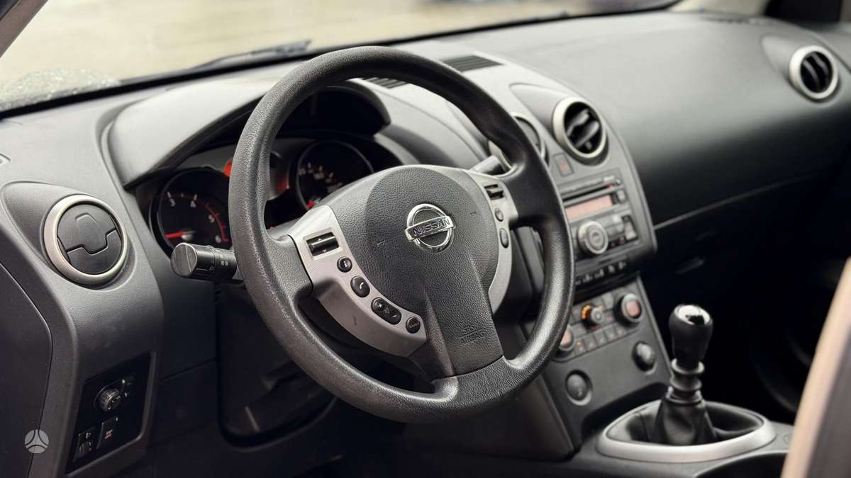 Nissan Qashqai 2007 — photo 14
