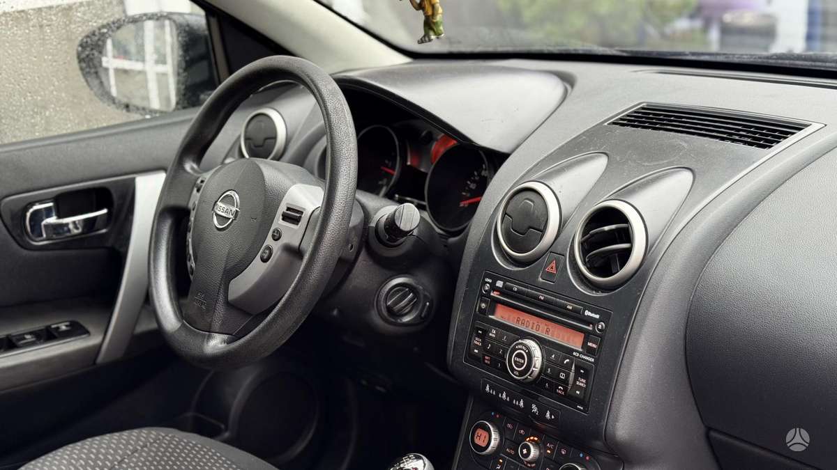 Nissan Qashqai 2007 — photo 15