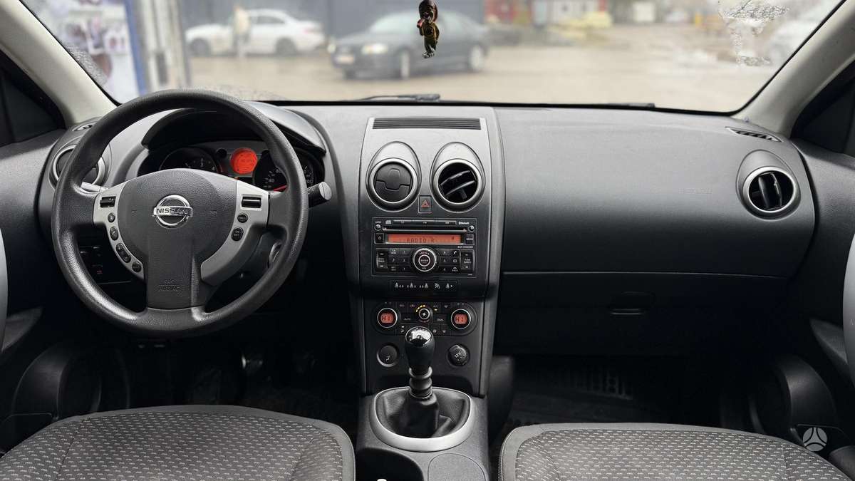 Nissan Qashqai 2007 — photo 16