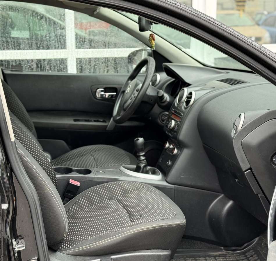 Nissan Qashqai 2007 — photo 17
