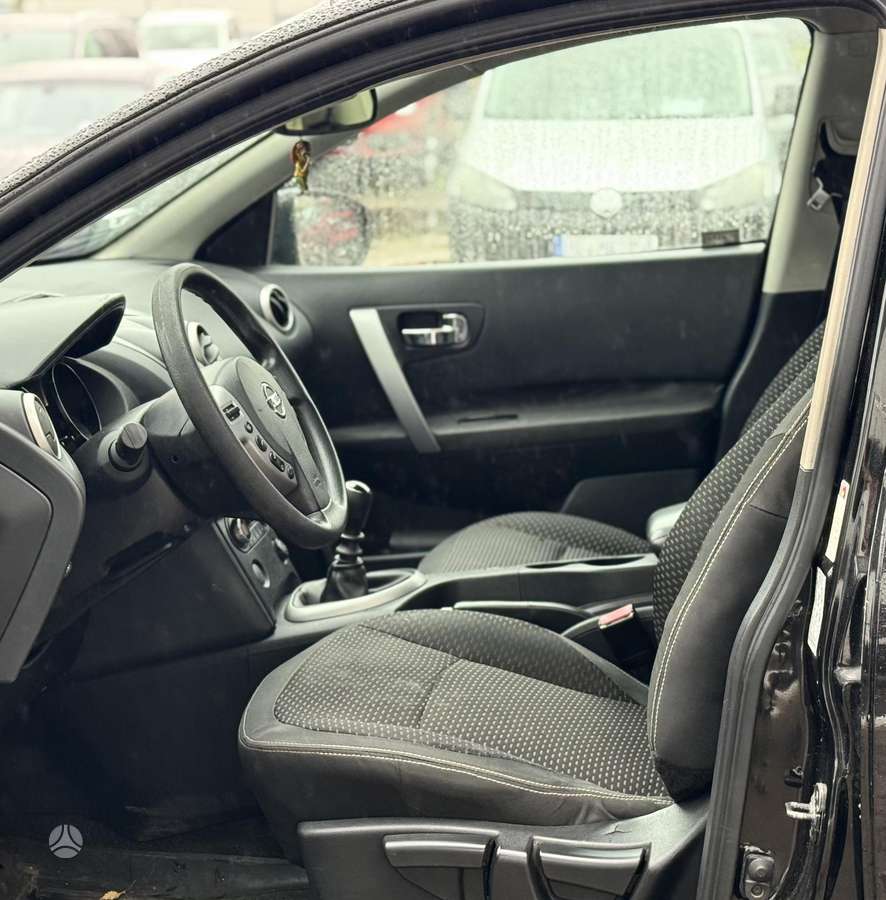 Nissan Qashqai 2007 — photo 18