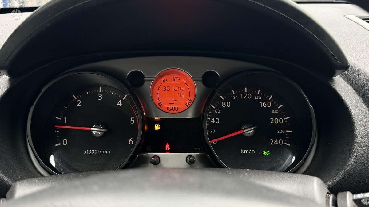 Nissan Qashqai 2007 — photo 19