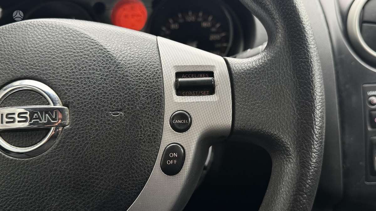 Nissan Qashqai 2007 — photo 20