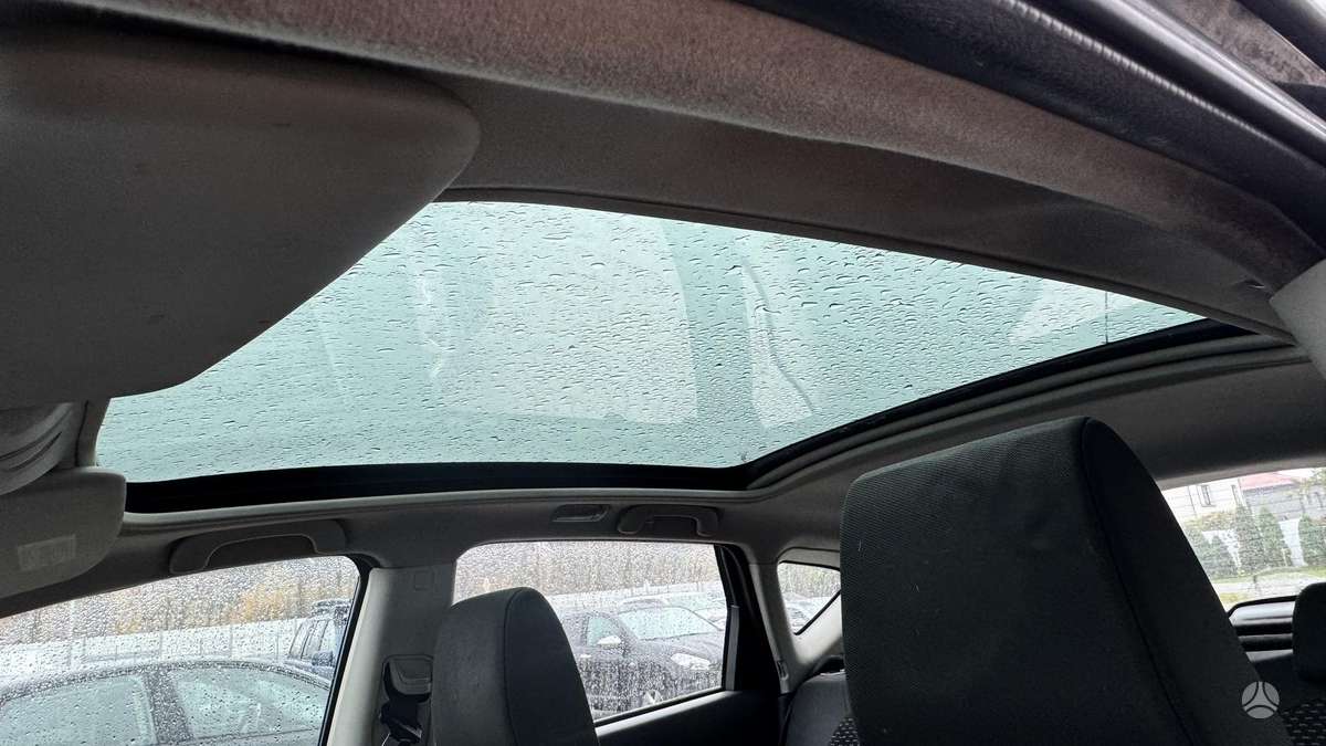 Nissan Qashqai 2007 — photo 21