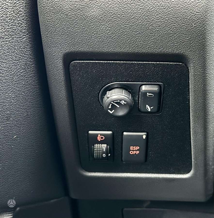 Nissan Qashqai 2007 — photo 22
