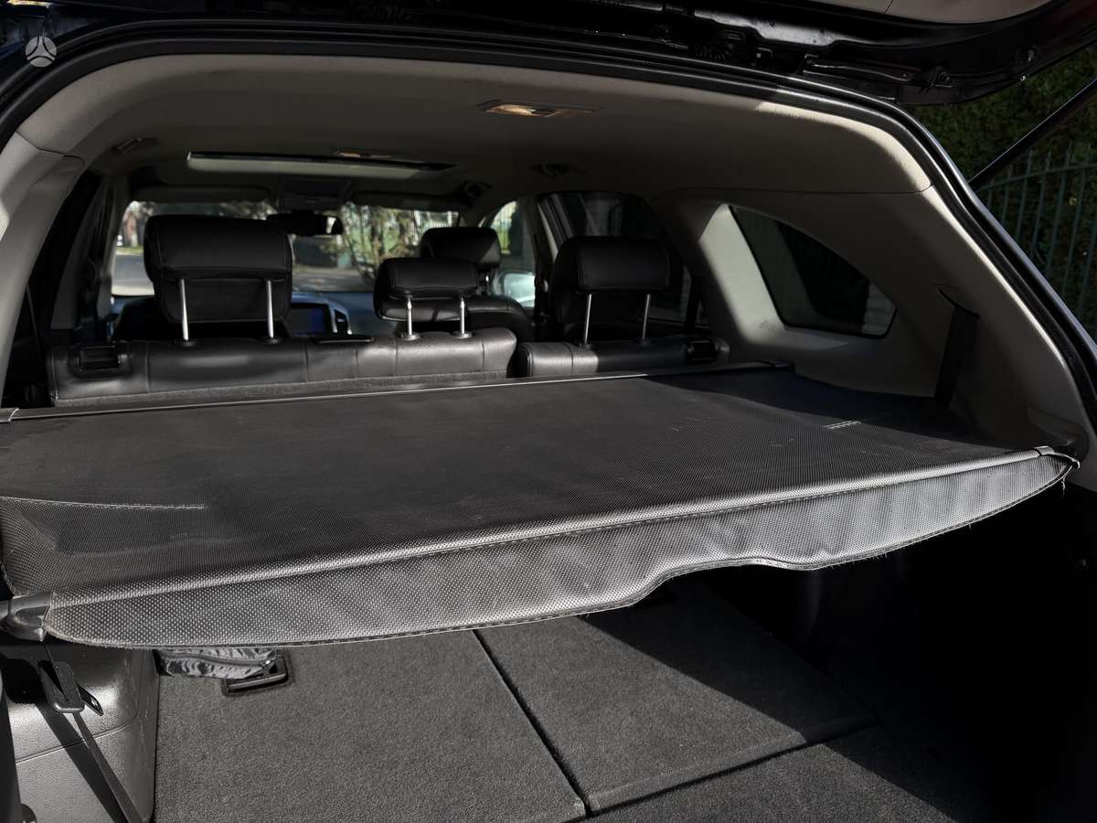 Chevrolet Captiva 2014 — photo 15