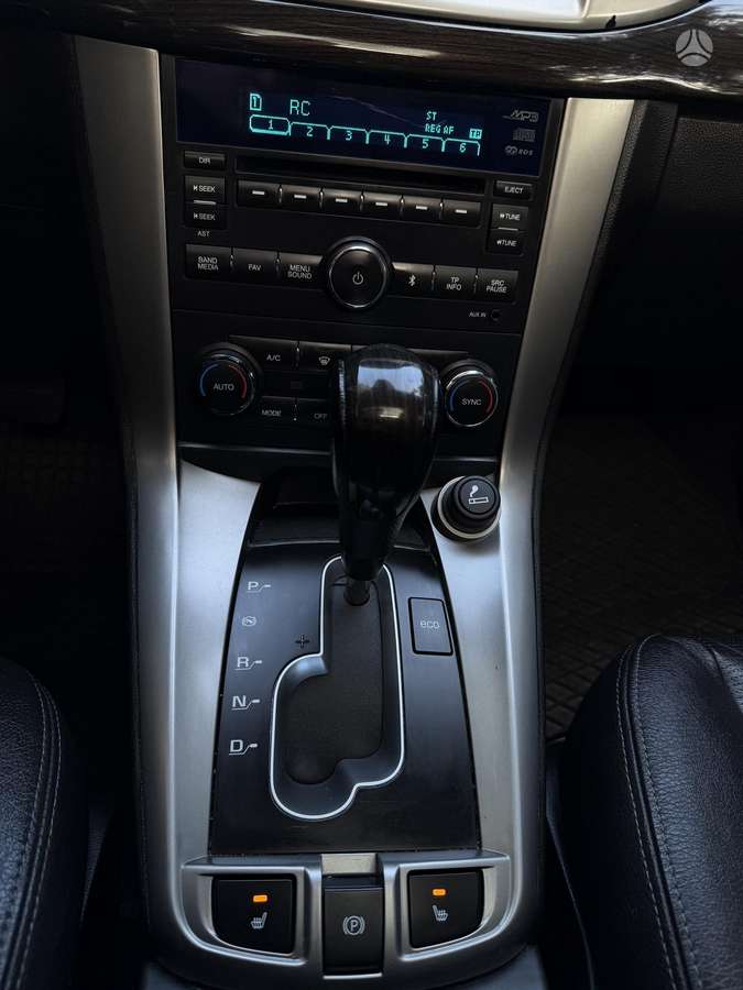 Chevrolet Captiva 2014 — photo 34
