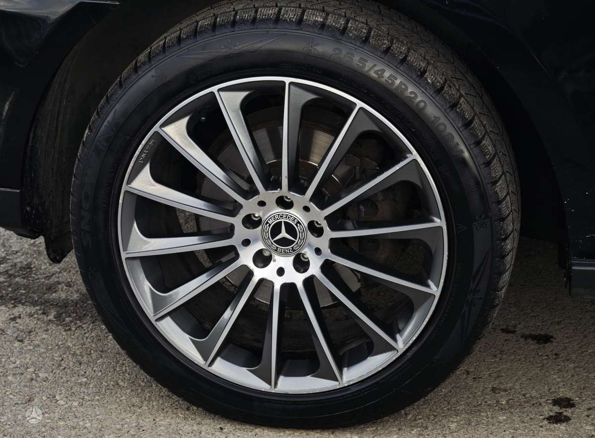 Mercedes-Benz ML320 2007 — photo 14