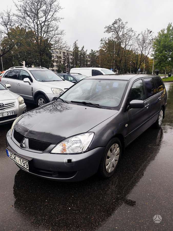 Mitsubishi Lancer, 2008