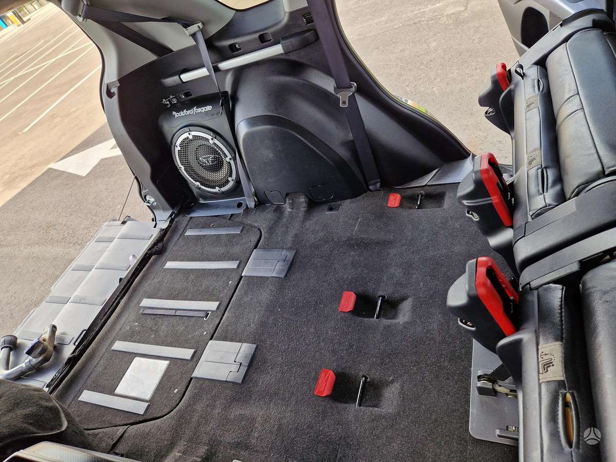 Mitsubishi Outlander 2008 — photo 18