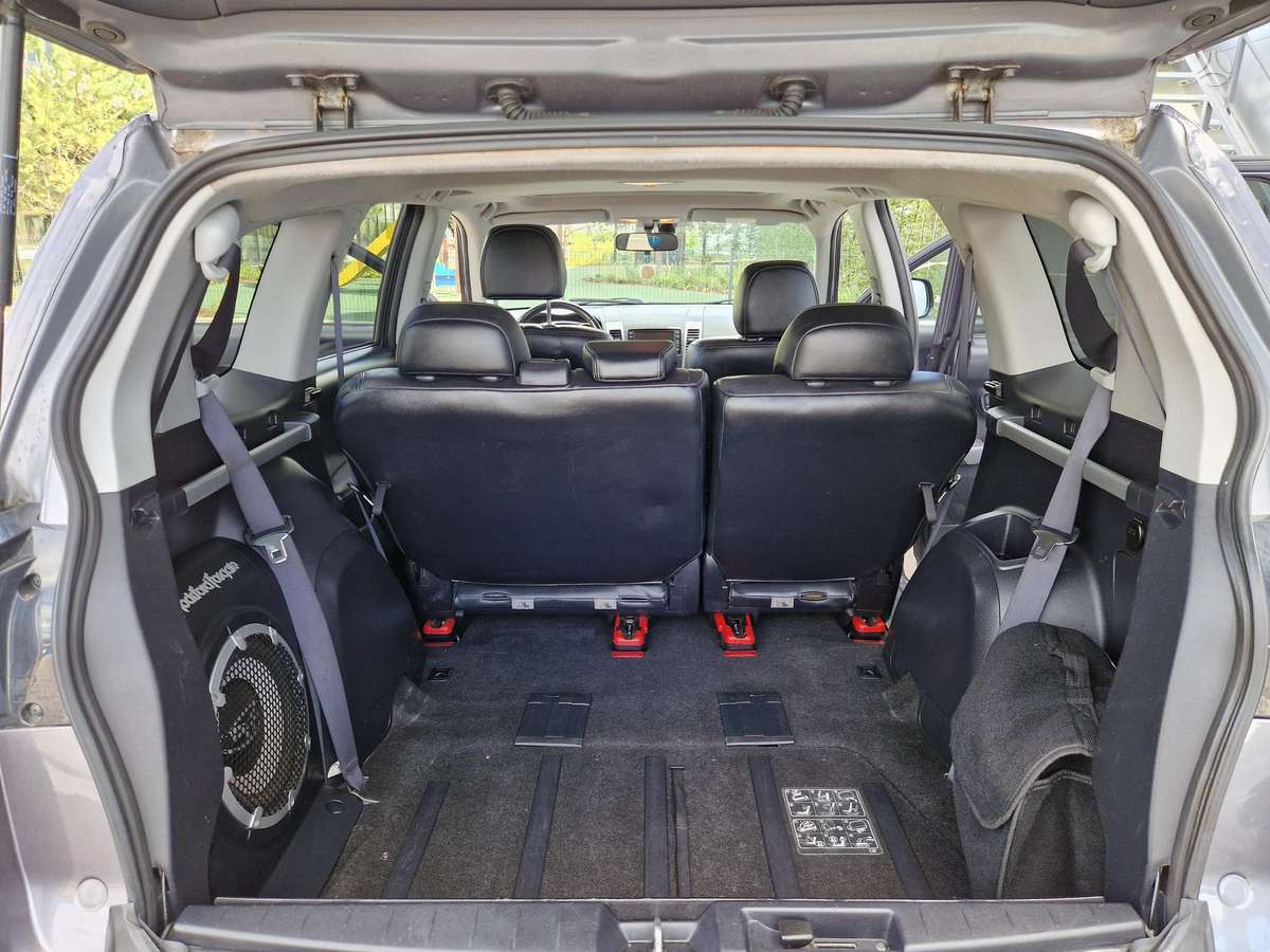 Mitsubishi Outlander 2008 — photo 19