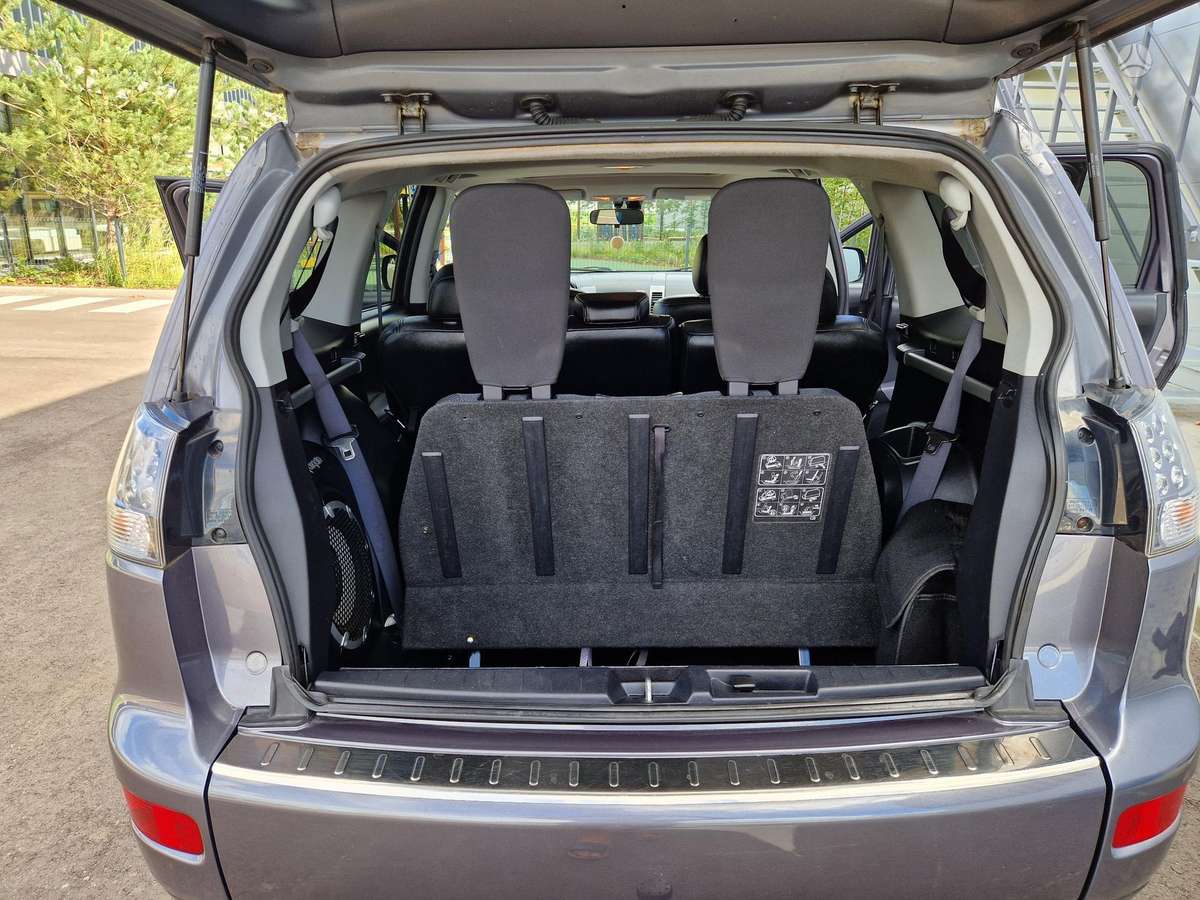 Mitsubishi Outlander 2008 — photo 20