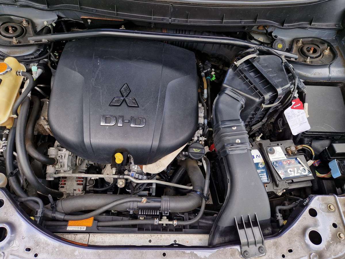 Mitsubishi Outlander 2008 — photo 21
