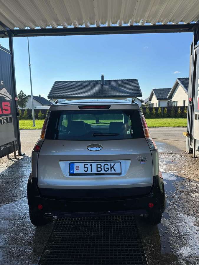 Microcar Mgo 2011 — photo 6
