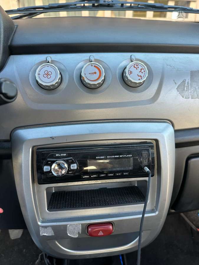 Microcar Mgo 2011 — photo 9