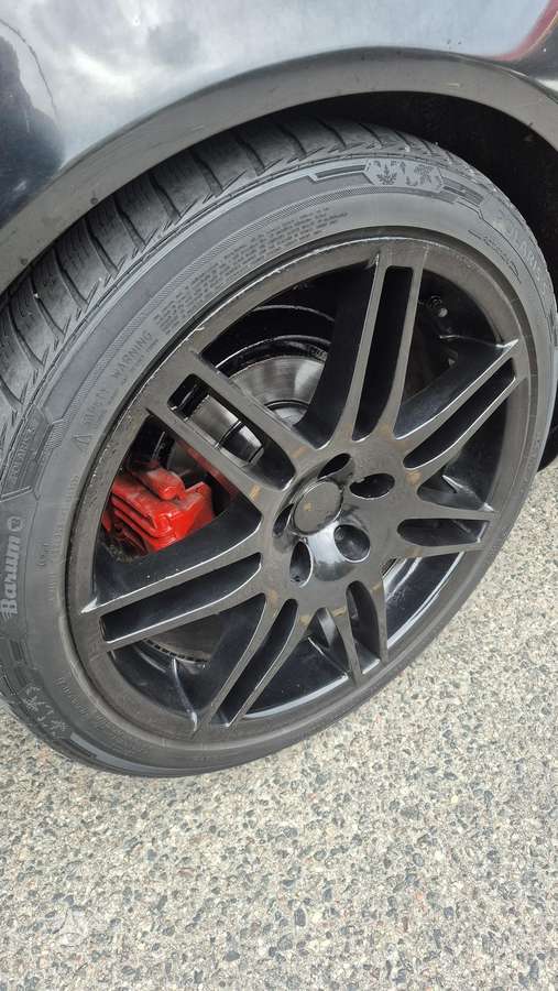 Audi A4 2006 — photo 10