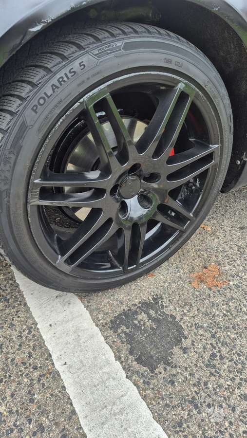 Audi A4 2006 — photo 11