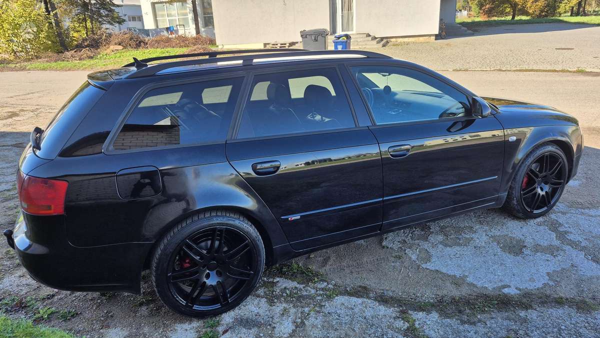 Audi A4 2006 — photo 6