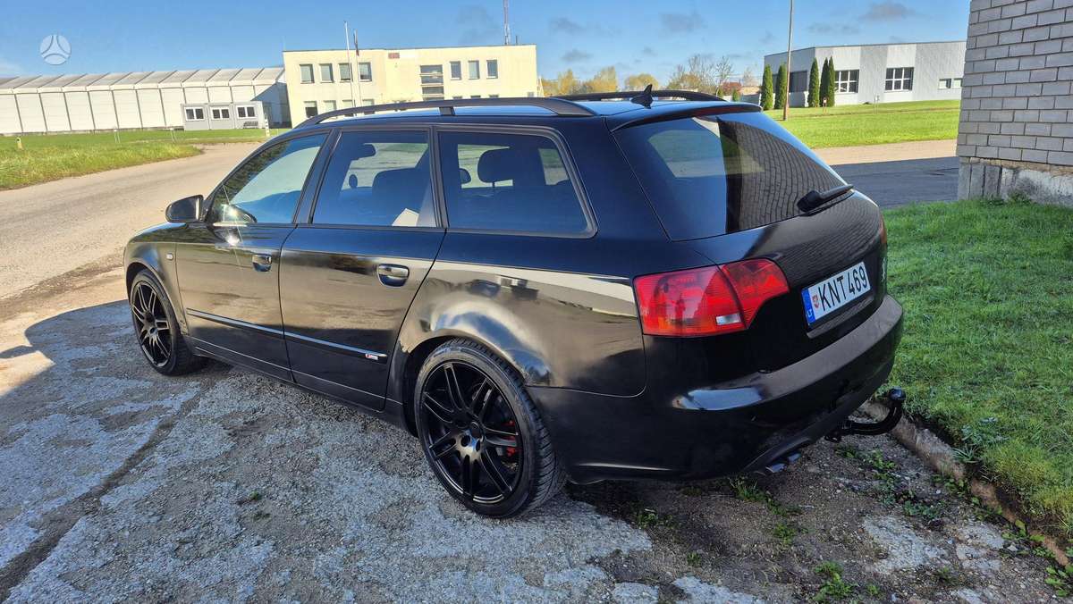 Audi A4 2006 — photo 7