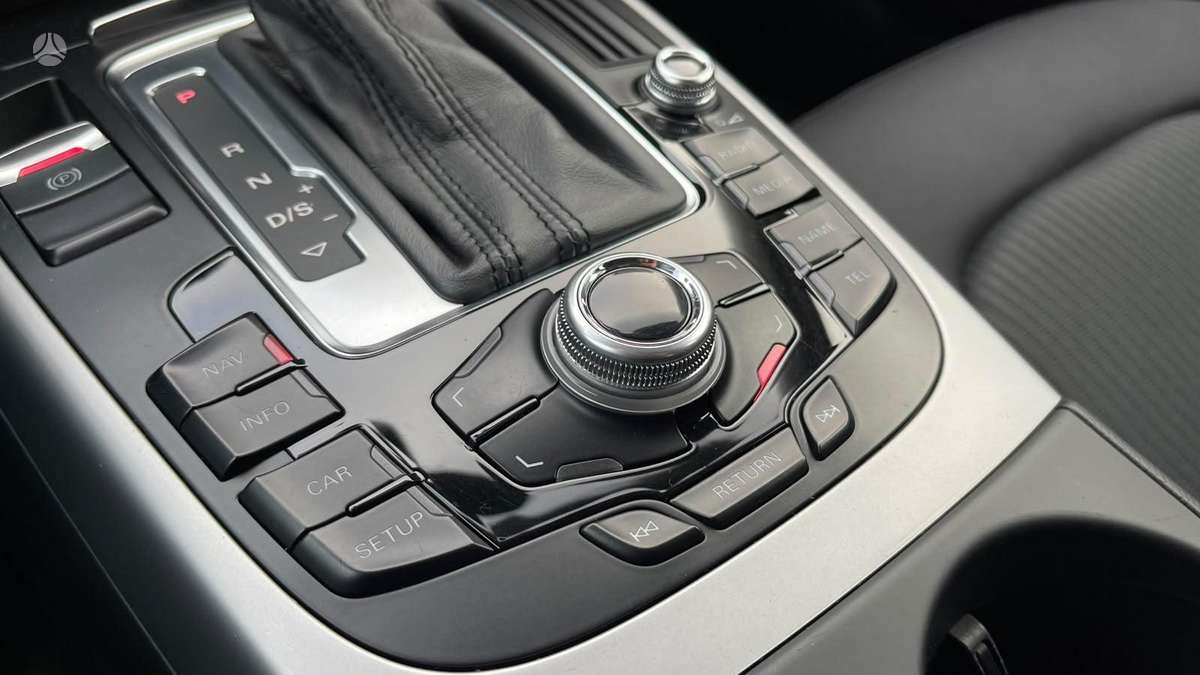 Audi A4 2013 — engine 1968 cm³, 143 HP (105kW)