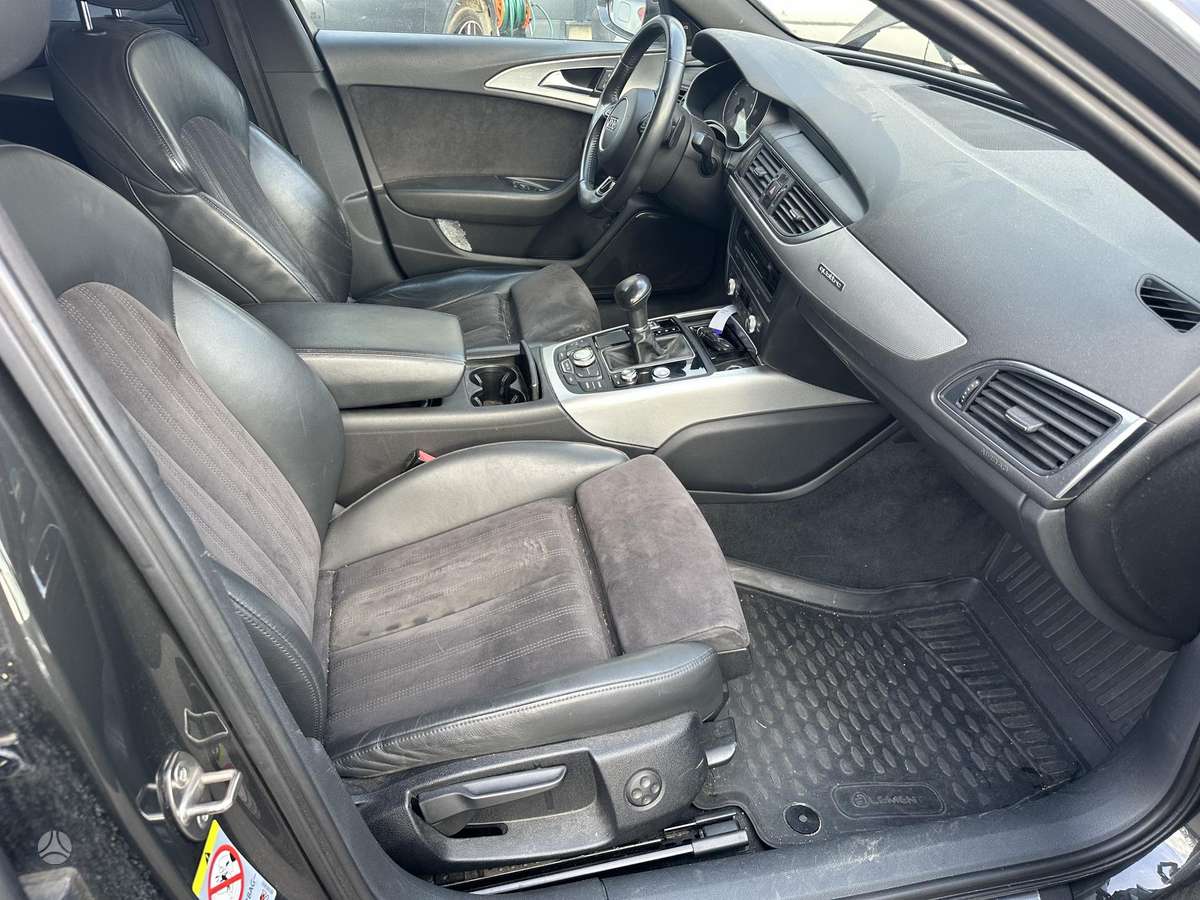 Audi A6 2013 — photo 14