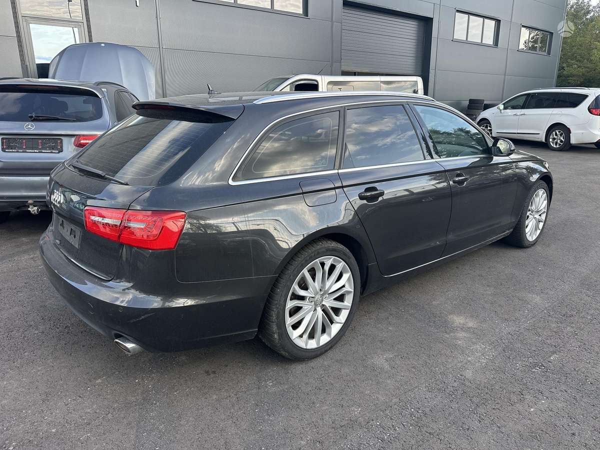 Audi A6 2013 — photo 5