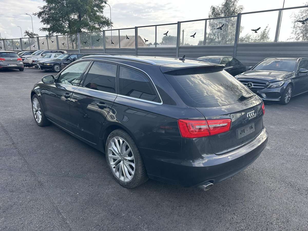 Audi A6 2013 — photo 6