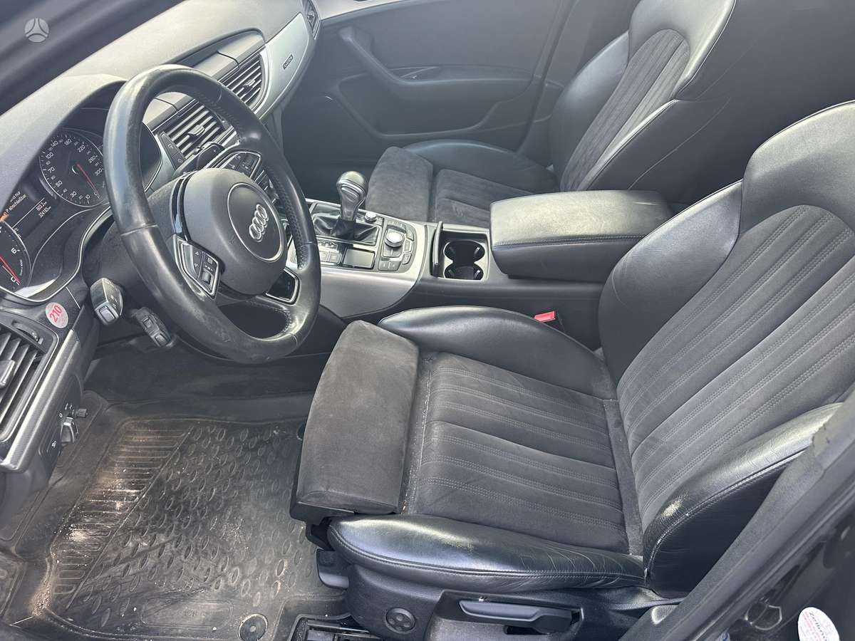 Audi A6 2013 — photo 7