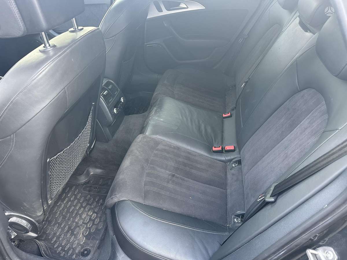 Audi A6 2013 — photo 8