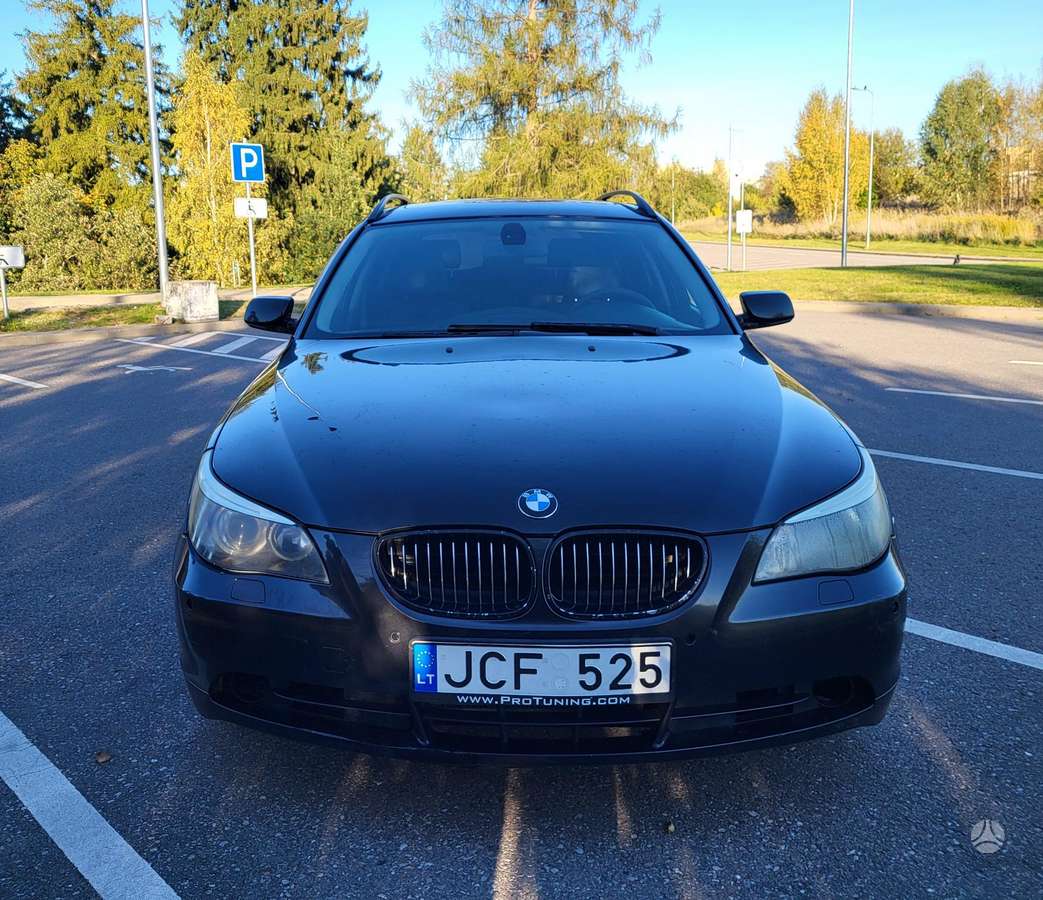 BMW 525 2005 — photo 5