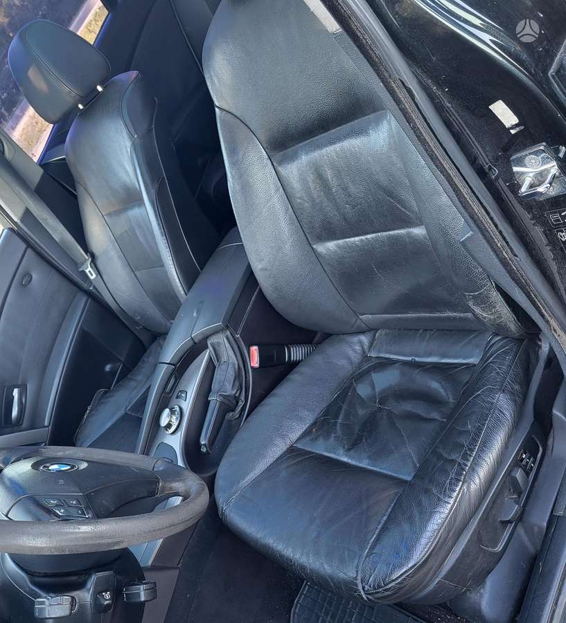 BMW 525 2005 — photo 9