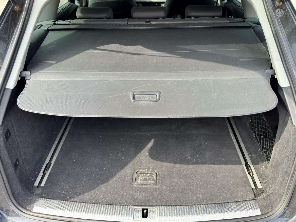 Audi A6 2012 — photo 13