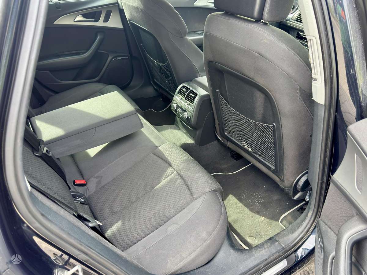 Audi A6 2012 — photo 14