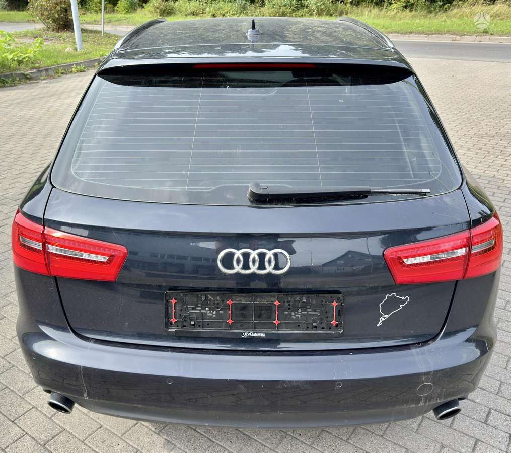 Audi A6 2012 — photo 5