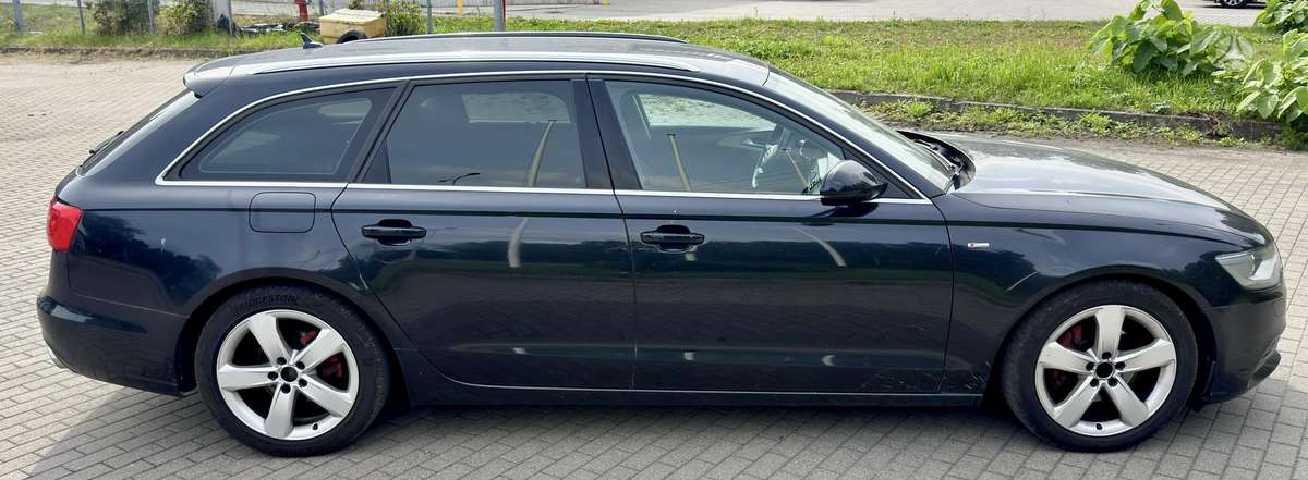 Audi A6 2012 — photo 7