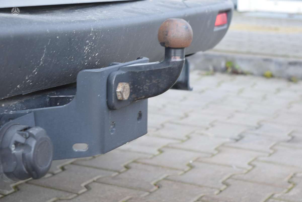 Opel Vivaro 2005 — photo 11