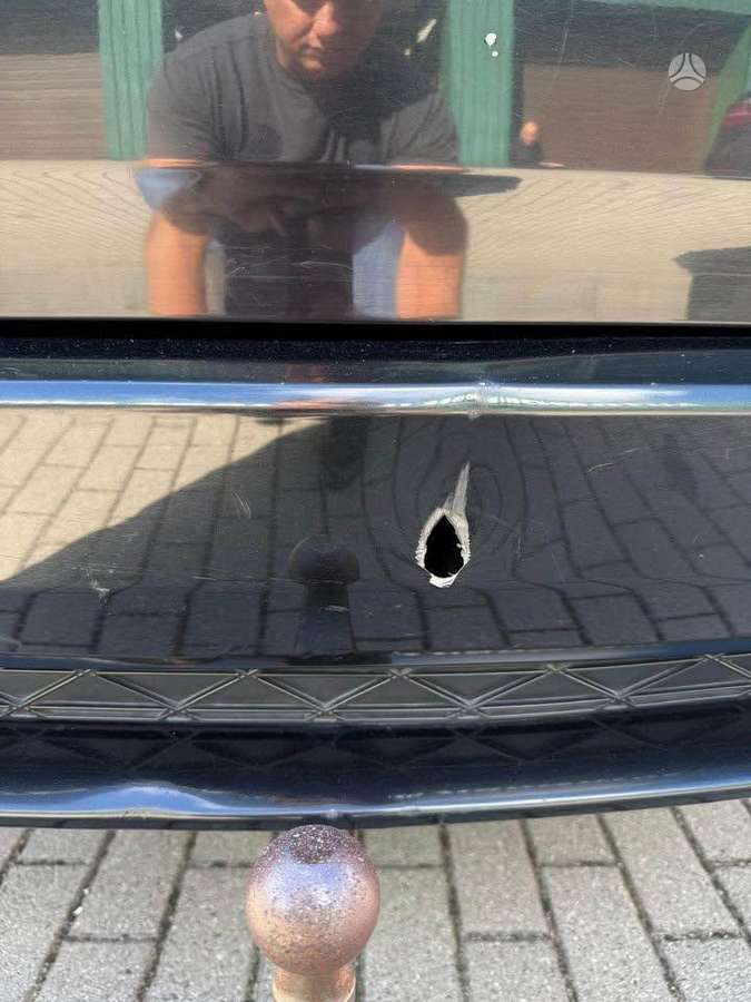 BMW X5 2008 — photo 10