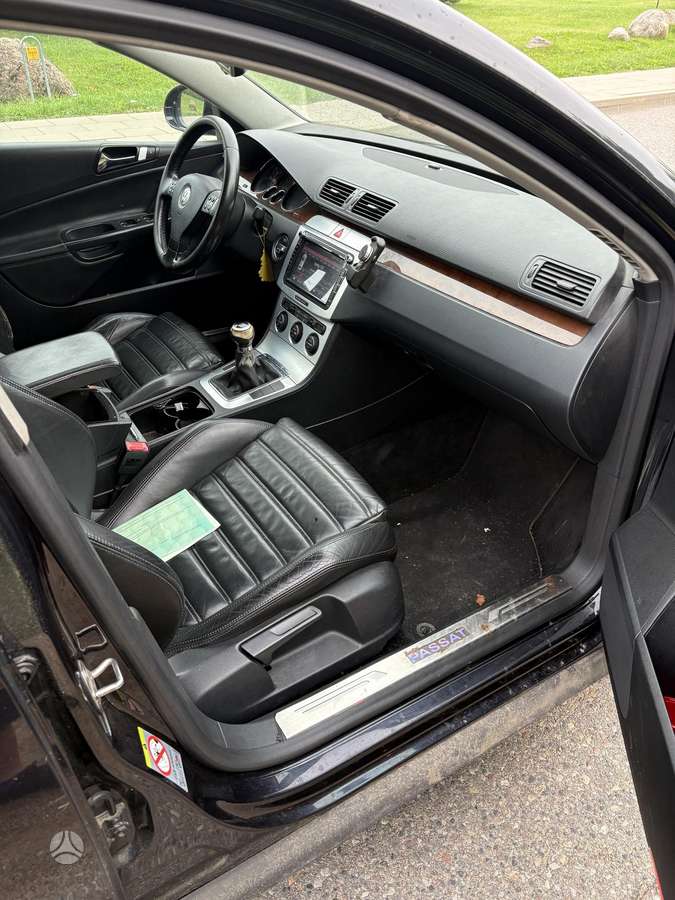 Volkswagen Passat 2006 — photo 5