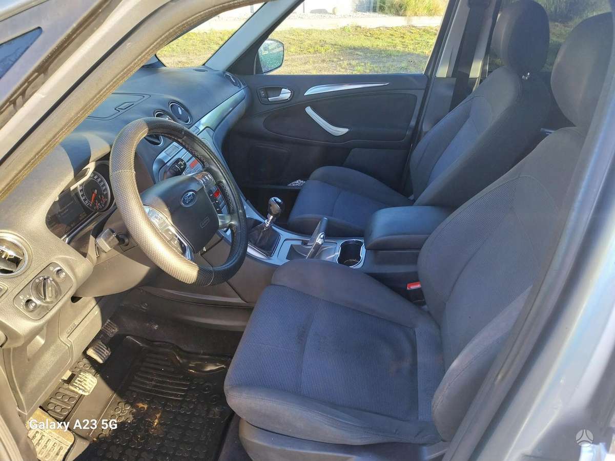Ford S-MAX 2009 — photo 5