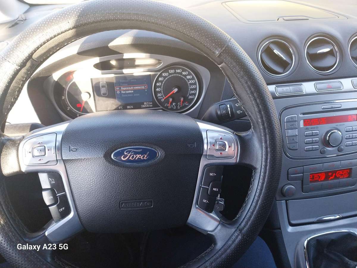 Ford S-MAX 2009 — photo 6