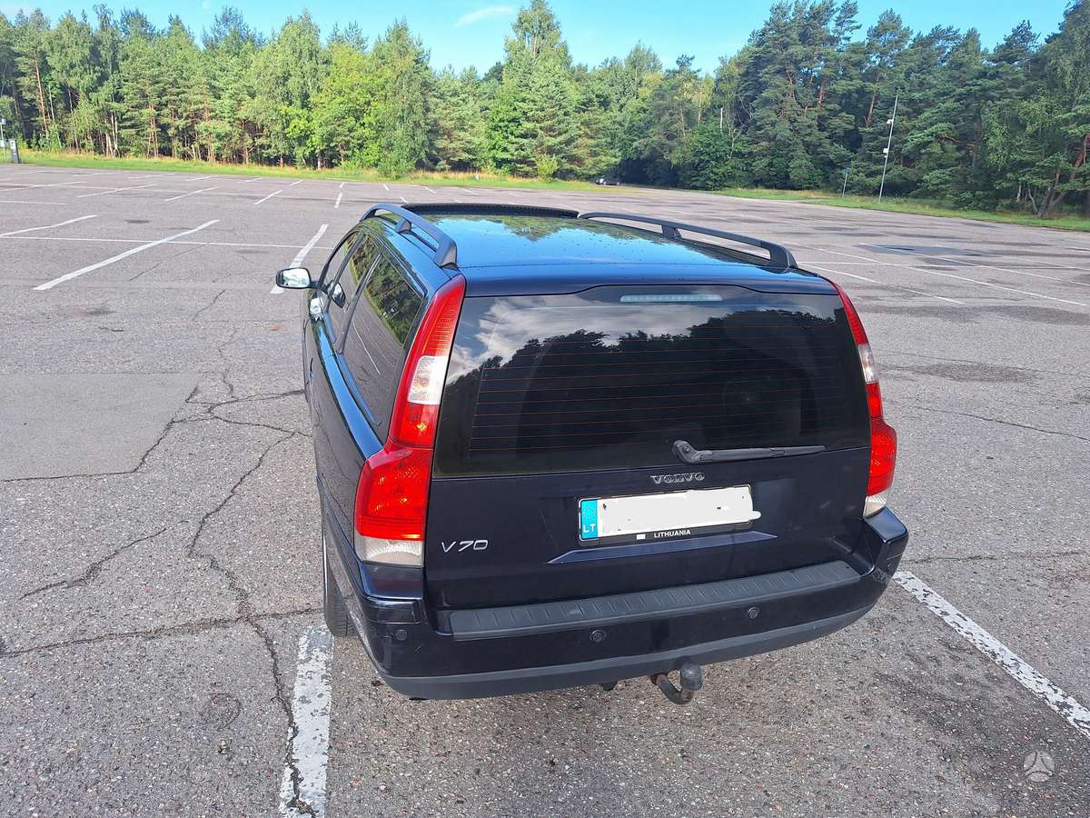 Volvo V70 2005 — photo 5