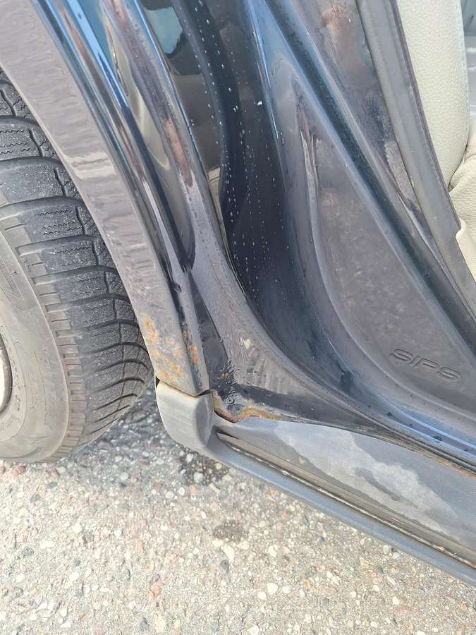 Volvo V70 2005 — photo 8