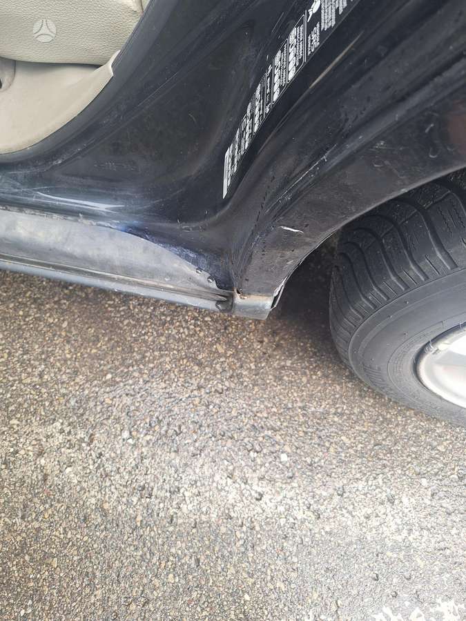 Volvo V70 2005 — photo 9